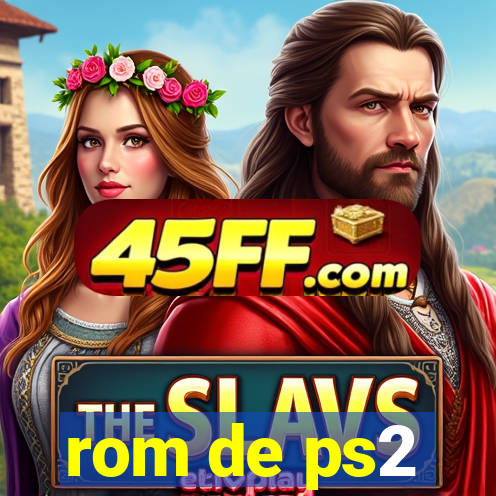 rom de ps2